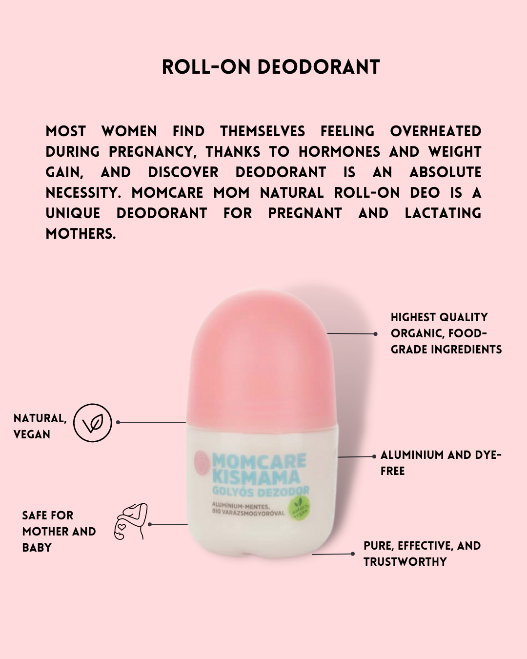 2nd Trimester Mommy Box