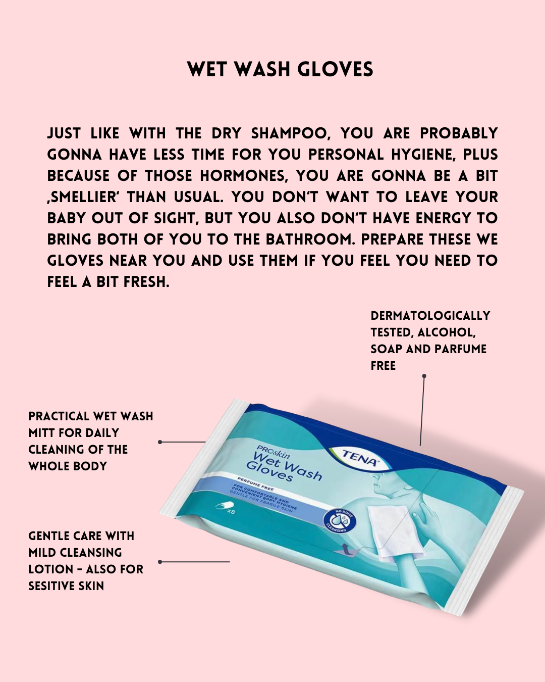 Postpartum Recovery Box