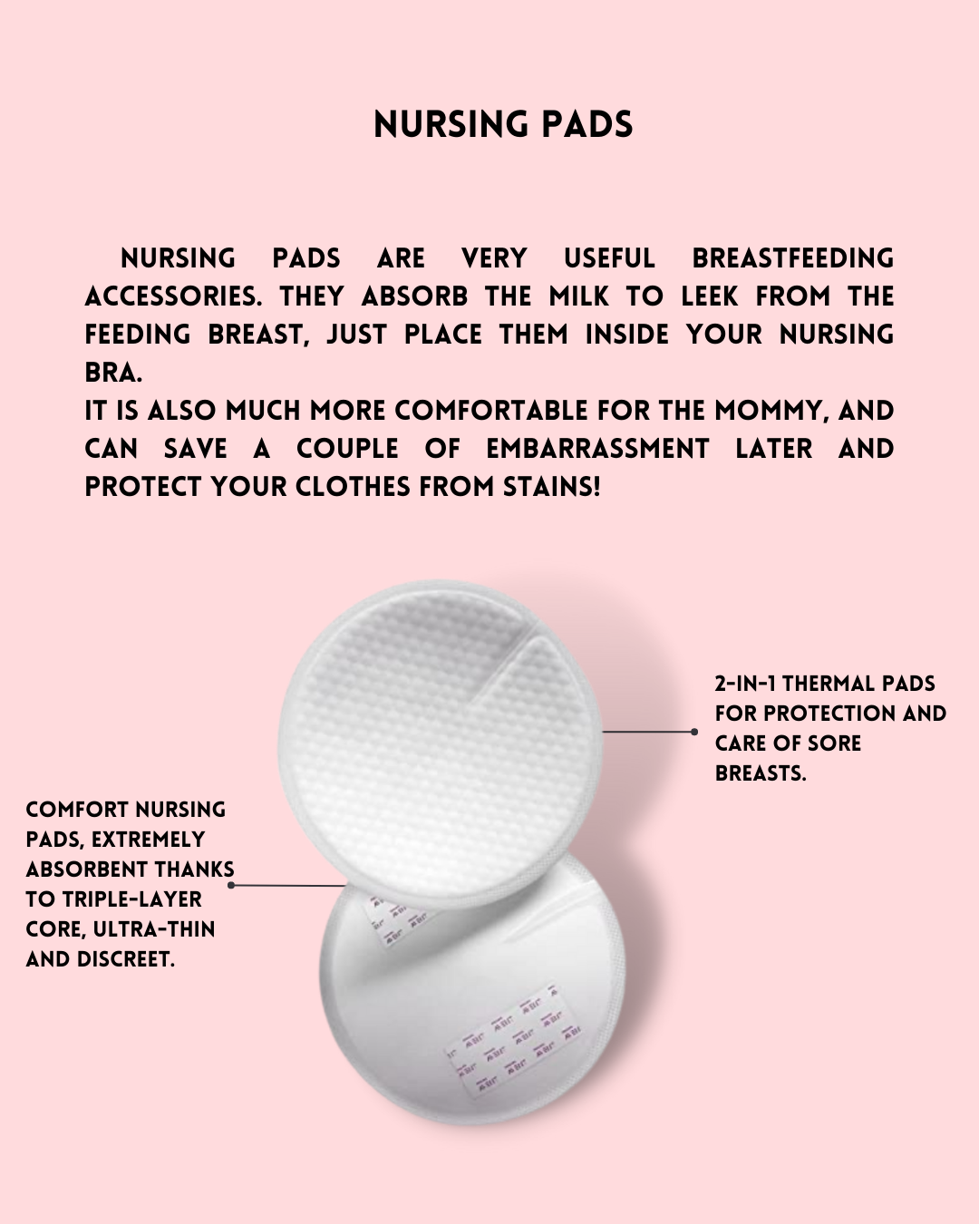 Nursing Mommy Starter Kit