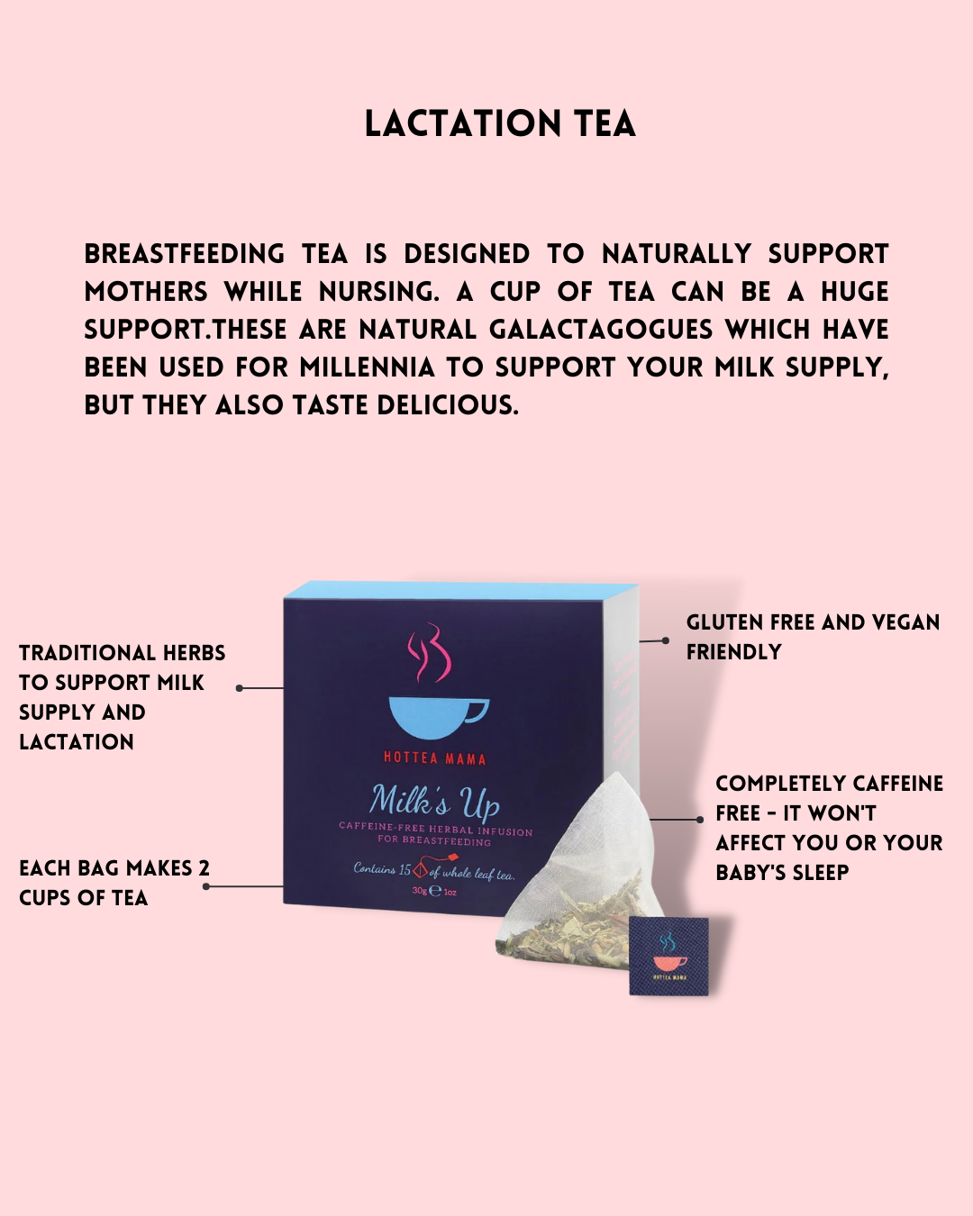 Nursing Mommy Starter Kit