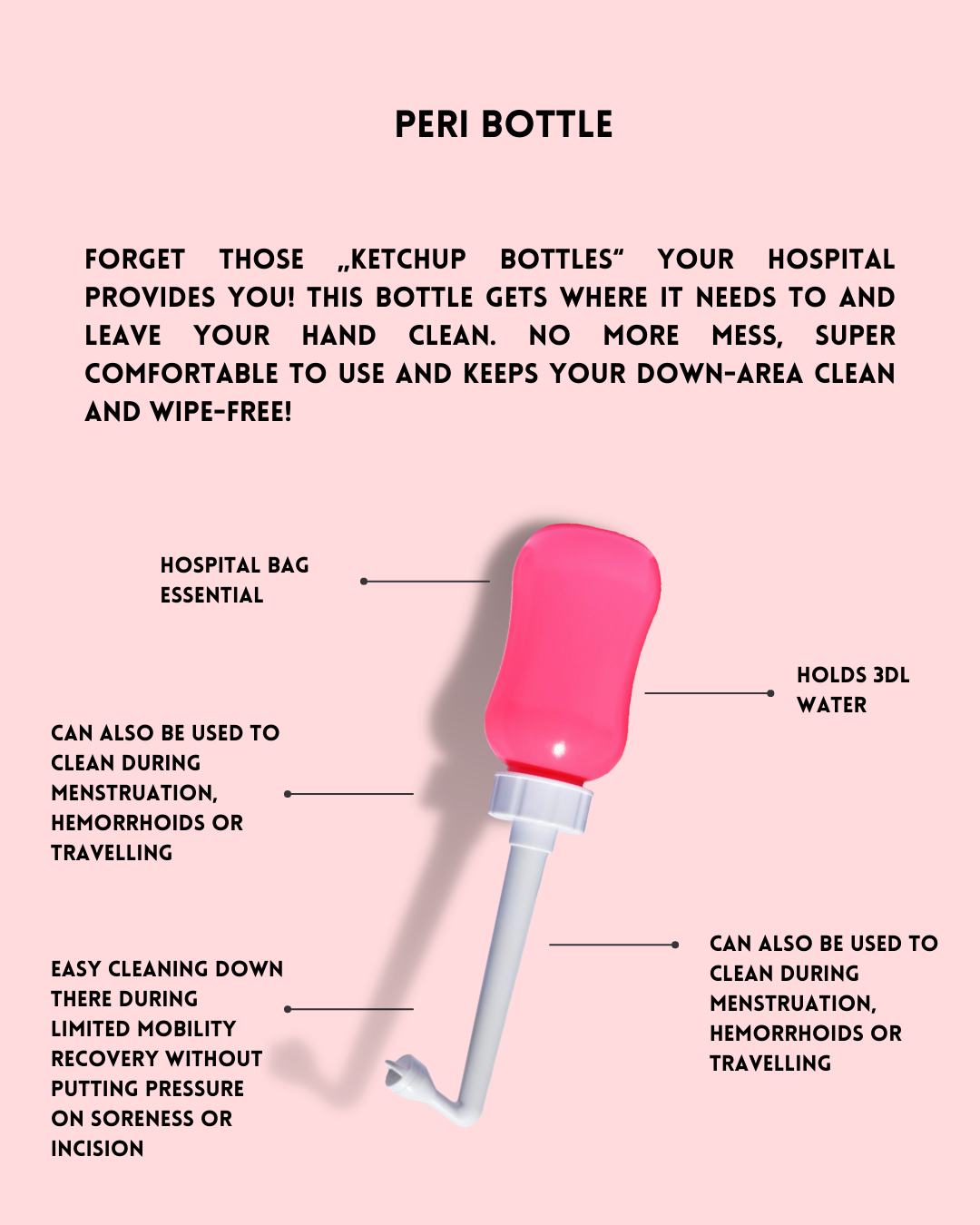 Hospital Essentials Birth Box