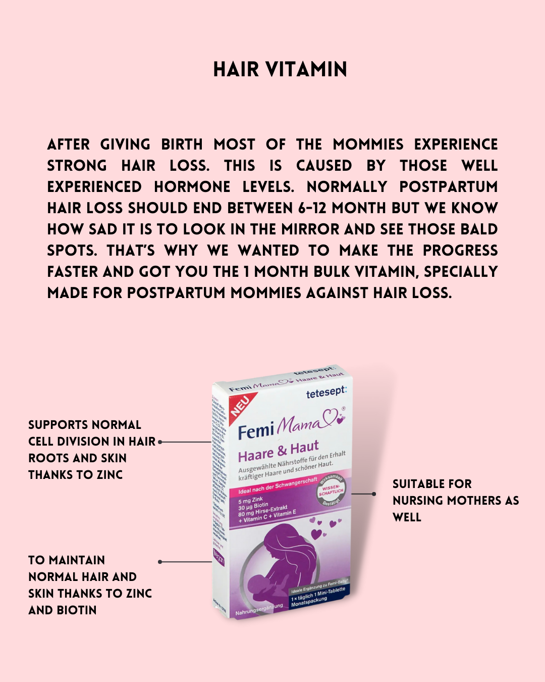 Postpartum Recovery Box