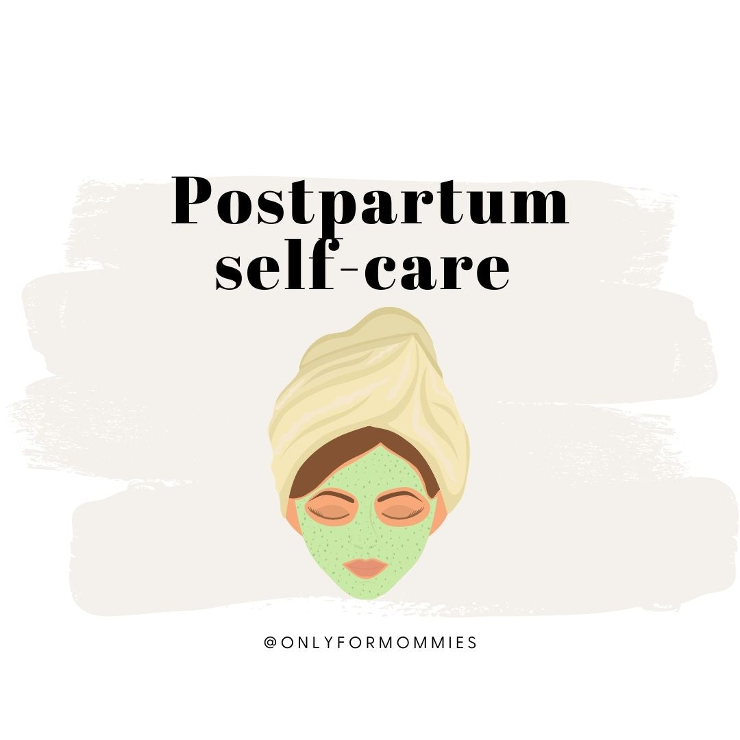 Postpartum Self-care