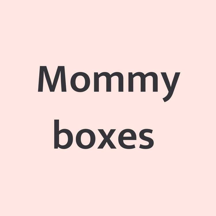 MOMMY BOXES 📦