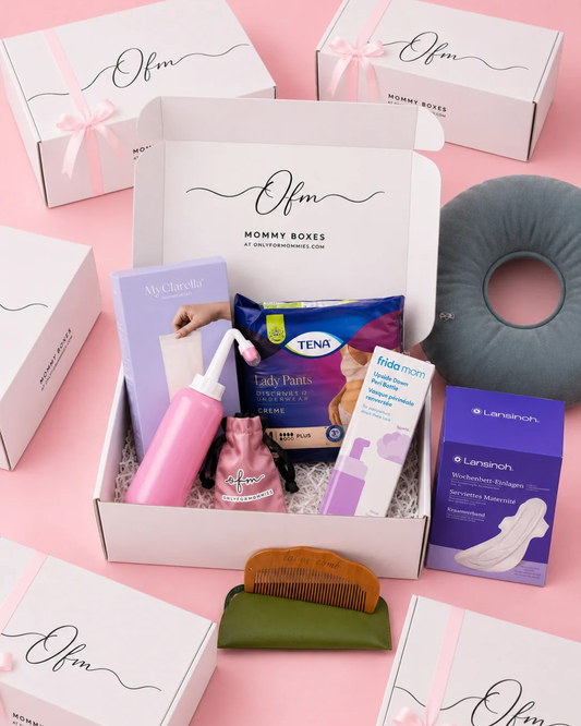 Kórházi & Szülés Utáni Regeneráló Box