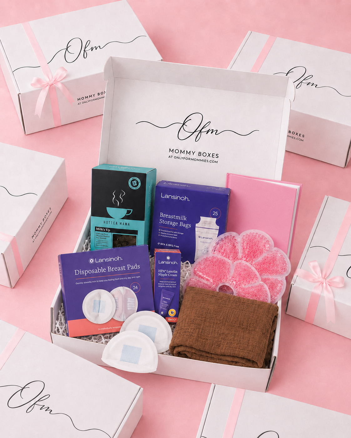 Szoptató Kismama Starter Box