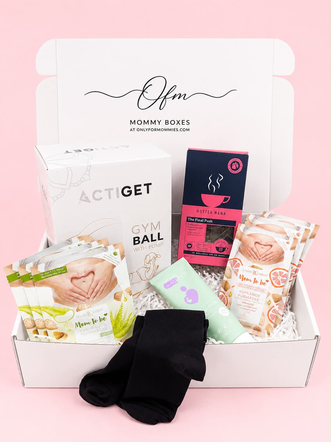 3. Trimeszter Kismama Box