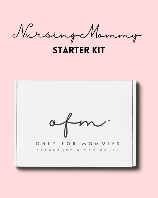 Nursing Mommy Starter Kit