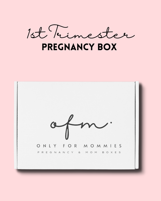 1st Trimester Mommy Box