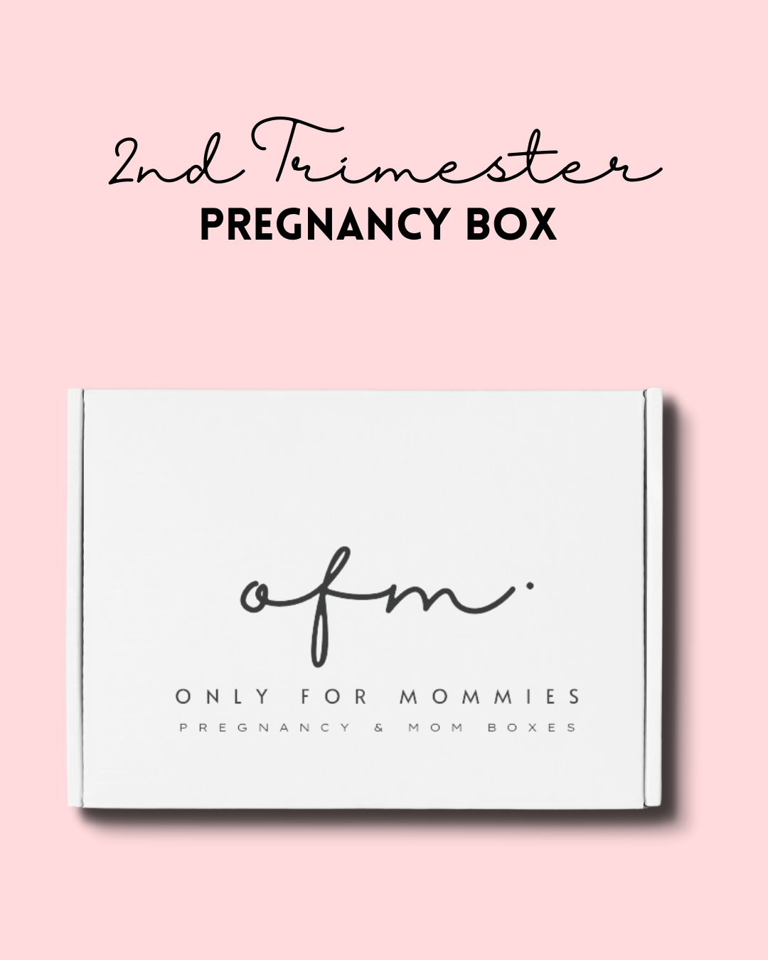 2nd Trimester Mommy Box