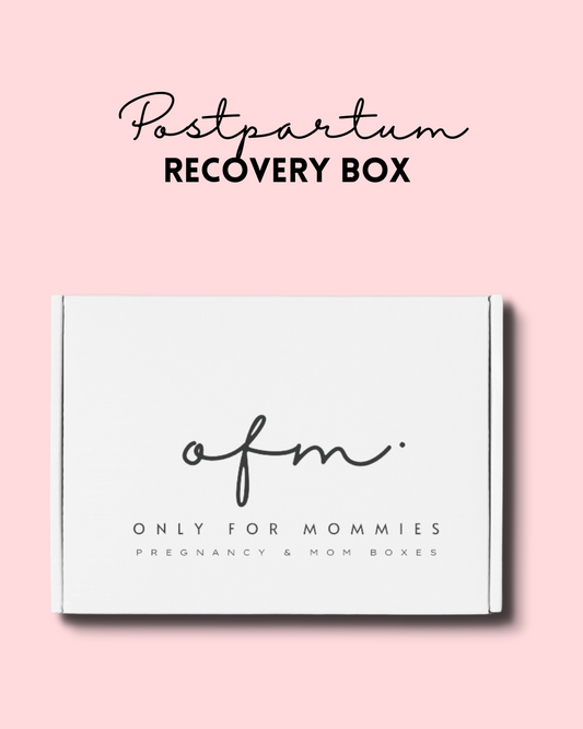 Postpartum Recovery Box