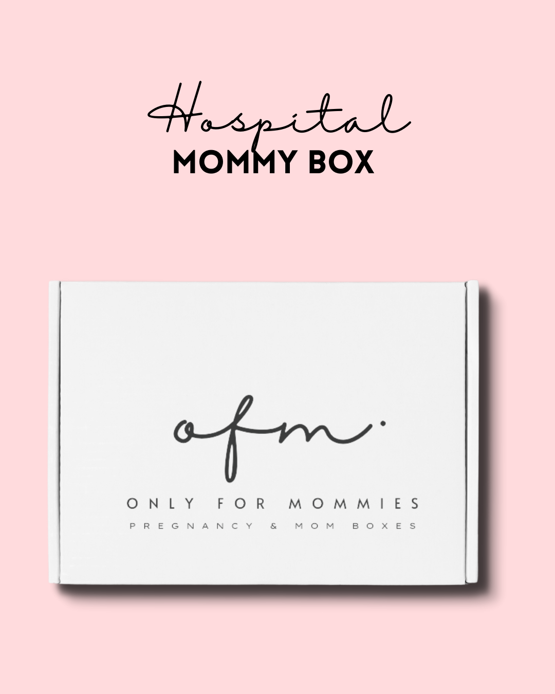 Hospital Essentials Birth Box